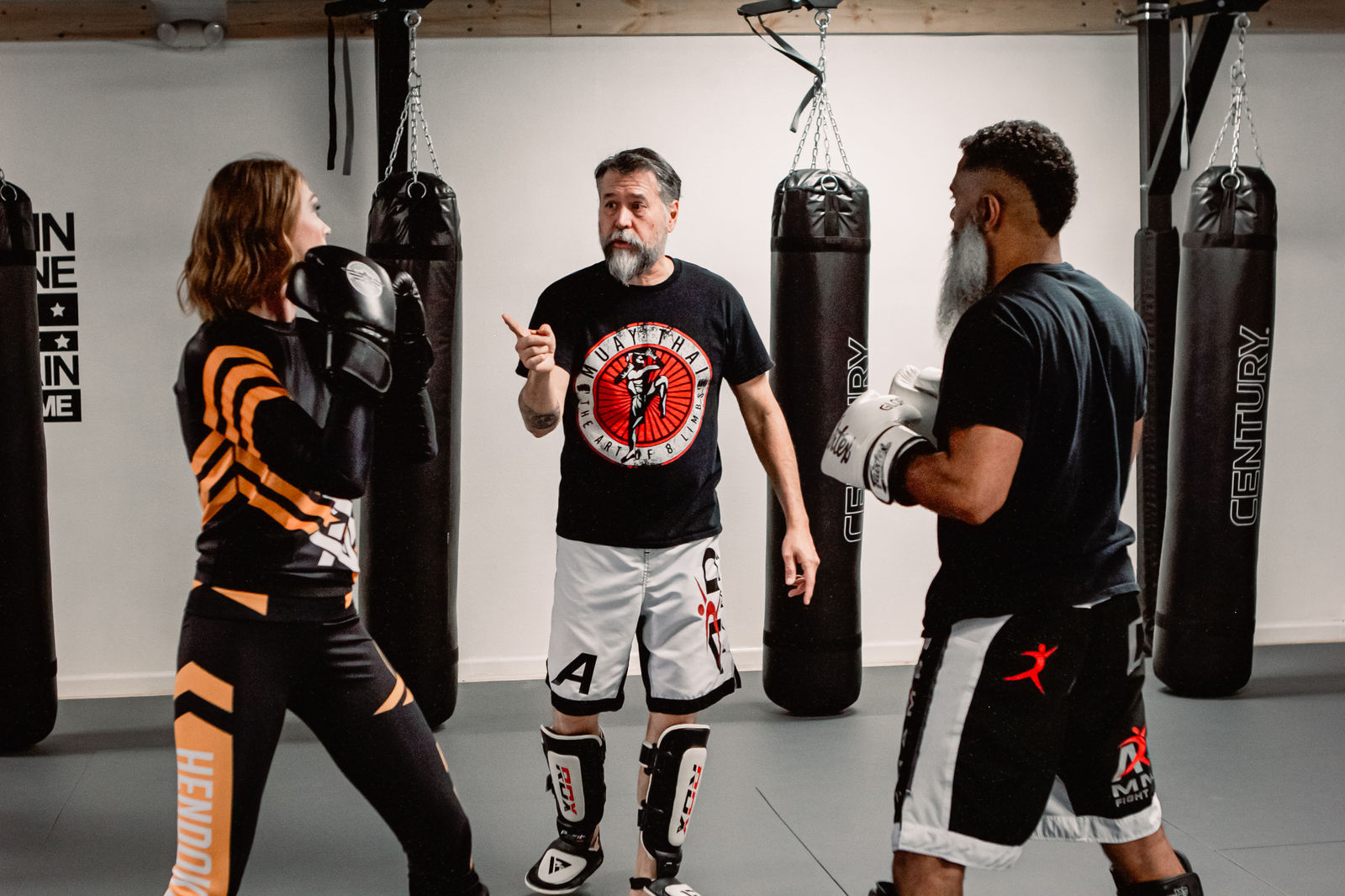 Kru Joe, Head Instructor & Owner