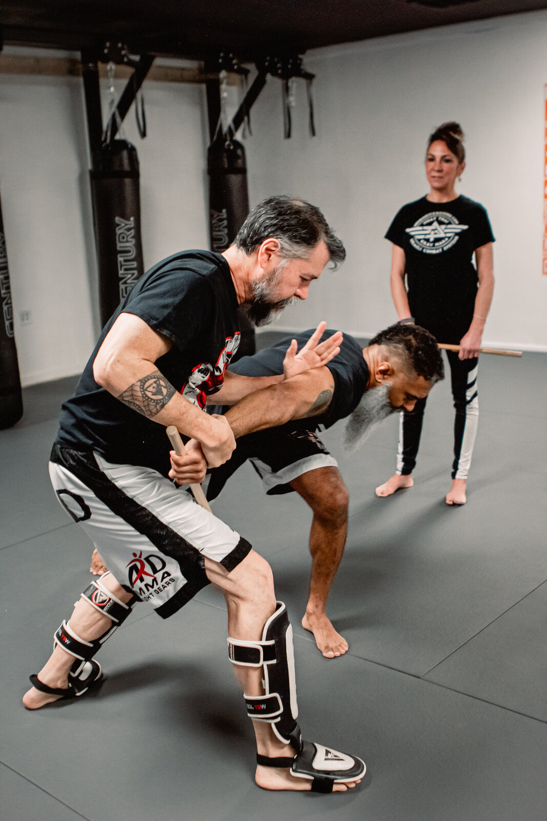 Israeli Krav Maga at Hendokickboxing & Krav Maga